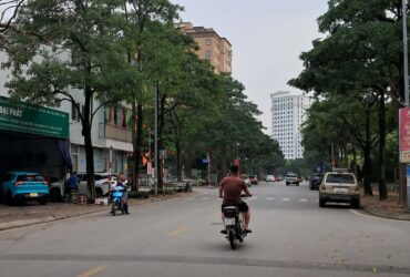 BÁN ĐẤT KHU ĐÔ THỊ VIỆT HƯNG 52M2- MẶT ĐƯỜNG 25M- VIEW THOÁNG 1x TỶ.[0372311369]