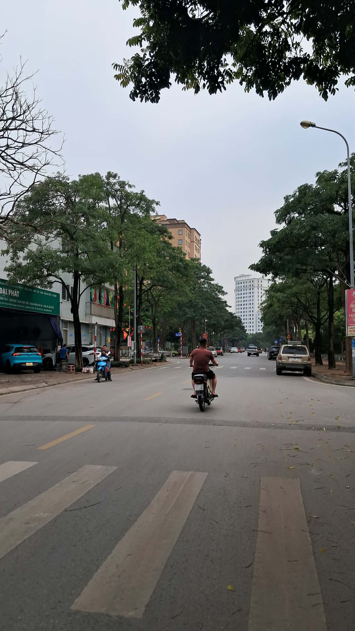 BÁN ĐẤT KHU ĐÔ THỊ VIỆT HƯNG 52M2- MẶT ĐƯỜNG 25M THOÁNG 1x TỶ.[0372311369]