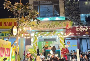 SANG NHƯỢNG HỢP ĐỒNG NHƯỢNG QUYỀN THƯƠNG HIỆU TRÀ Ô LONG LÀNG LABOONG