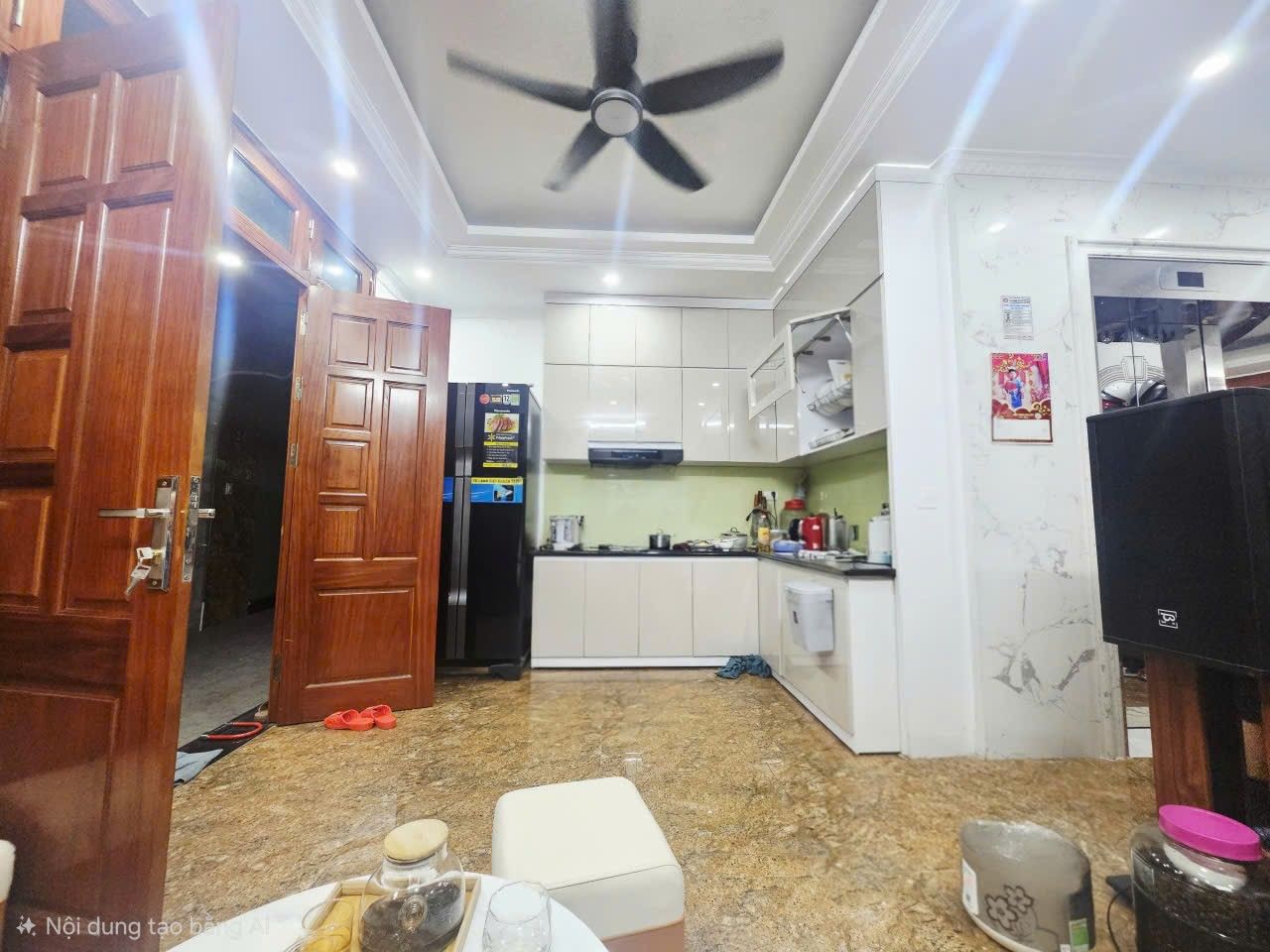 SIÊU PHẨM BA ĐÌNH – LÔ GÓC – THANG MÁY – NGÕ THÔNG – GIÁ CỰC TỐT 🔥🏡 Phan Kế Bính – thông Đào Tấn – vị trí trung tâm, hiếm nhà bán