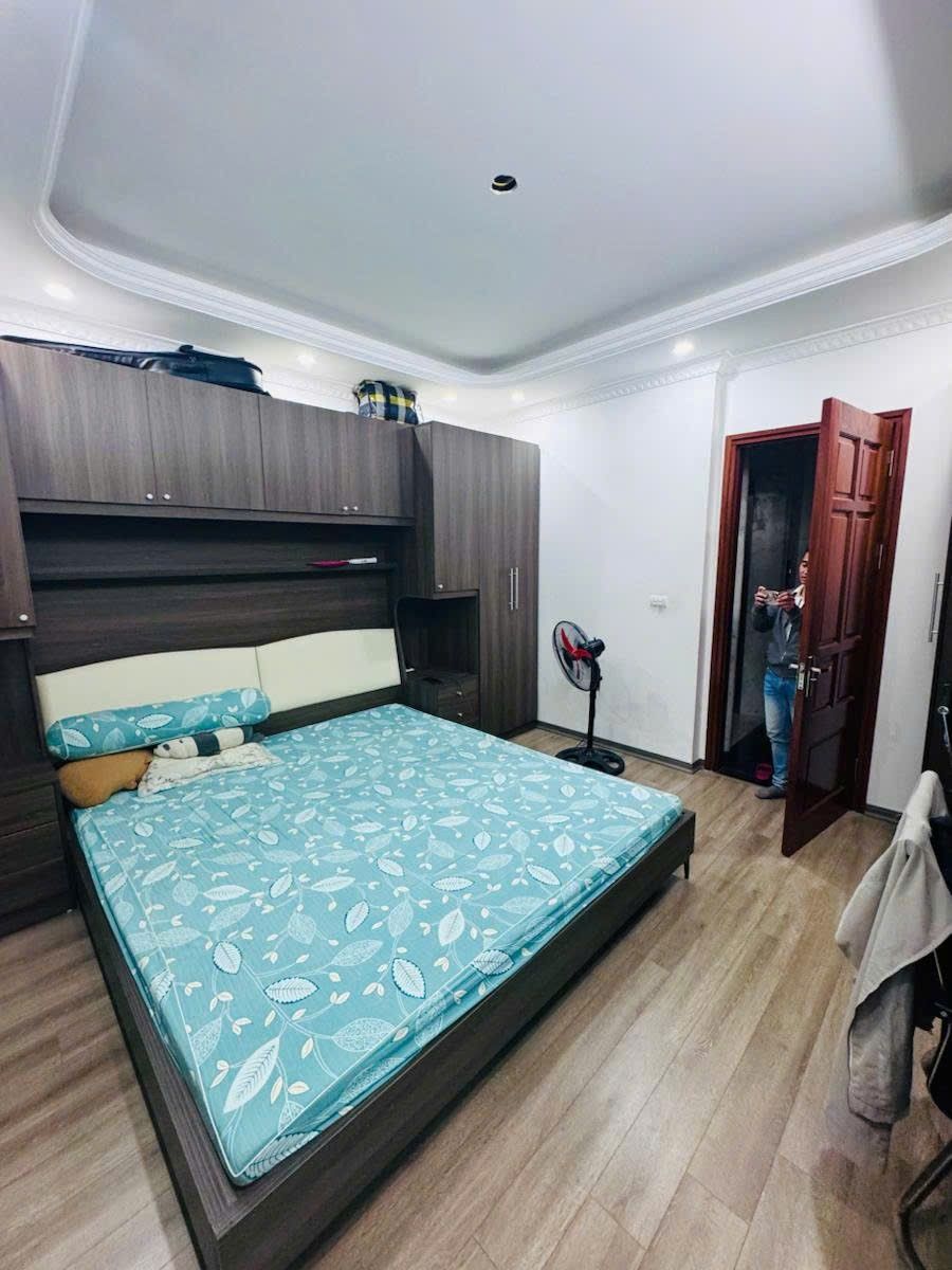 SIÊU PHẨM BA ĐÌNH – LÔ GÓC – THANG MÁY – NGÕ THÔNG – GIÁ CỰC TỐT 🔥🏡 Phan Kế Bính – thông Đào Tấn – vị trí trung tâm, hiếm nhà bán