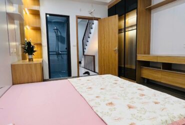 NHÀ ĐẸP – 5 TẦNG – NGÕ GẦN PHỐ – Ở NGAY –NHỈNH 8 TỶ GIÁ TỐT 🔥