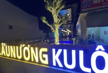 CHUYỂN NHƯỢNG HOẶC CHO THUÊ QUÁN BEER MÔ HÌNH VƯỜN BIA TẠI THANH HÓA