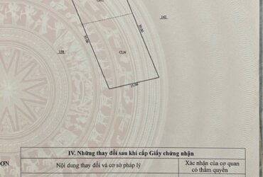CHỈ VỚI 400TR SỞ HỮU 450M PHÚ THỌ, Ở HAY ĐẦU TƯ ĐẢM BẢO SINH LỜI