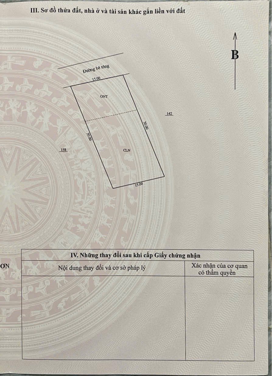 CHỈ VỚI 400TR SỞ HỮU 450M PHÚ THỌ, Ở HAY ĐẦU TƯ ĐẢM BẢO SINH LỜI