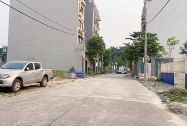 CHÍNH CHỦ CẦN BÁN GẤP – GIÁ THẬT, KHÔNG TREO. Lô đất X2 Đồng Nhân – Hải Bối (Vĩnh Thanh) 80m² – mặt tiền 5m vuông đẹp