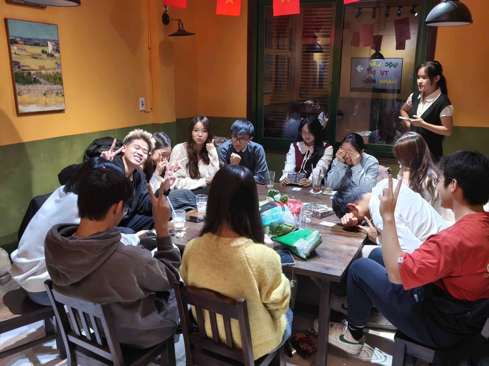 SANG NHƯỢNG GẤP QUÁN VỈA HÈ BOARD GAME  CẦN RA NHANH TẠI CẦU GIẤY HÀ NỘI