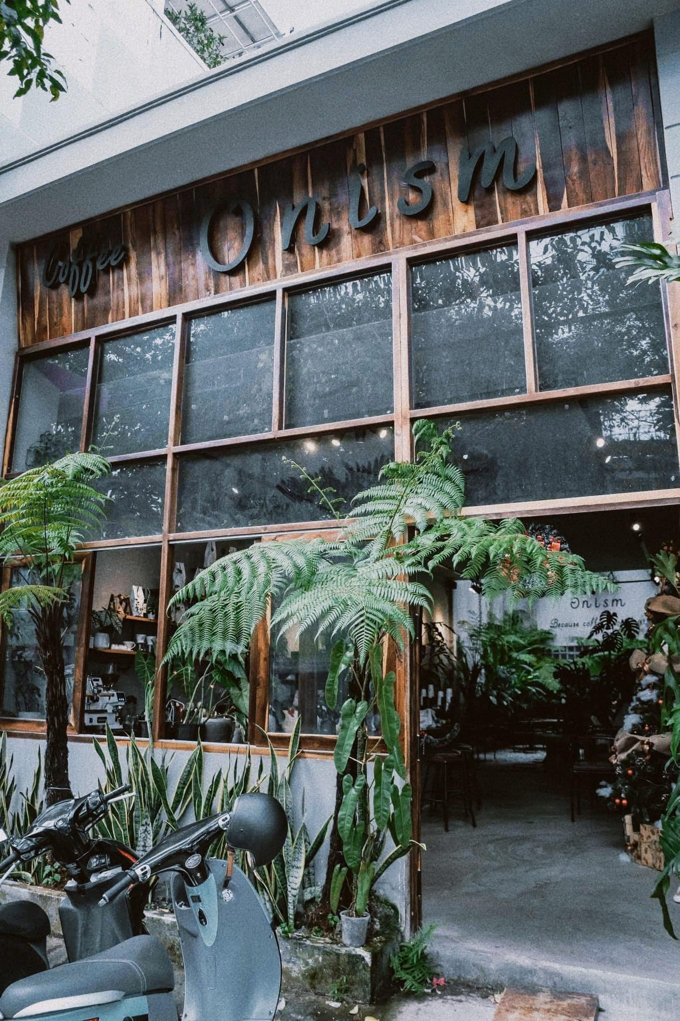 SANG QUÁN CAFE MẶT TIỀN HOÀNG DIỆU – BMT