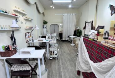 SANG TIỆM NAIL 60tr HUỲNH VĂN BÁNH – MẶT TIỀN TRUNG TÂM QUẬN PHÚ NHUẬN