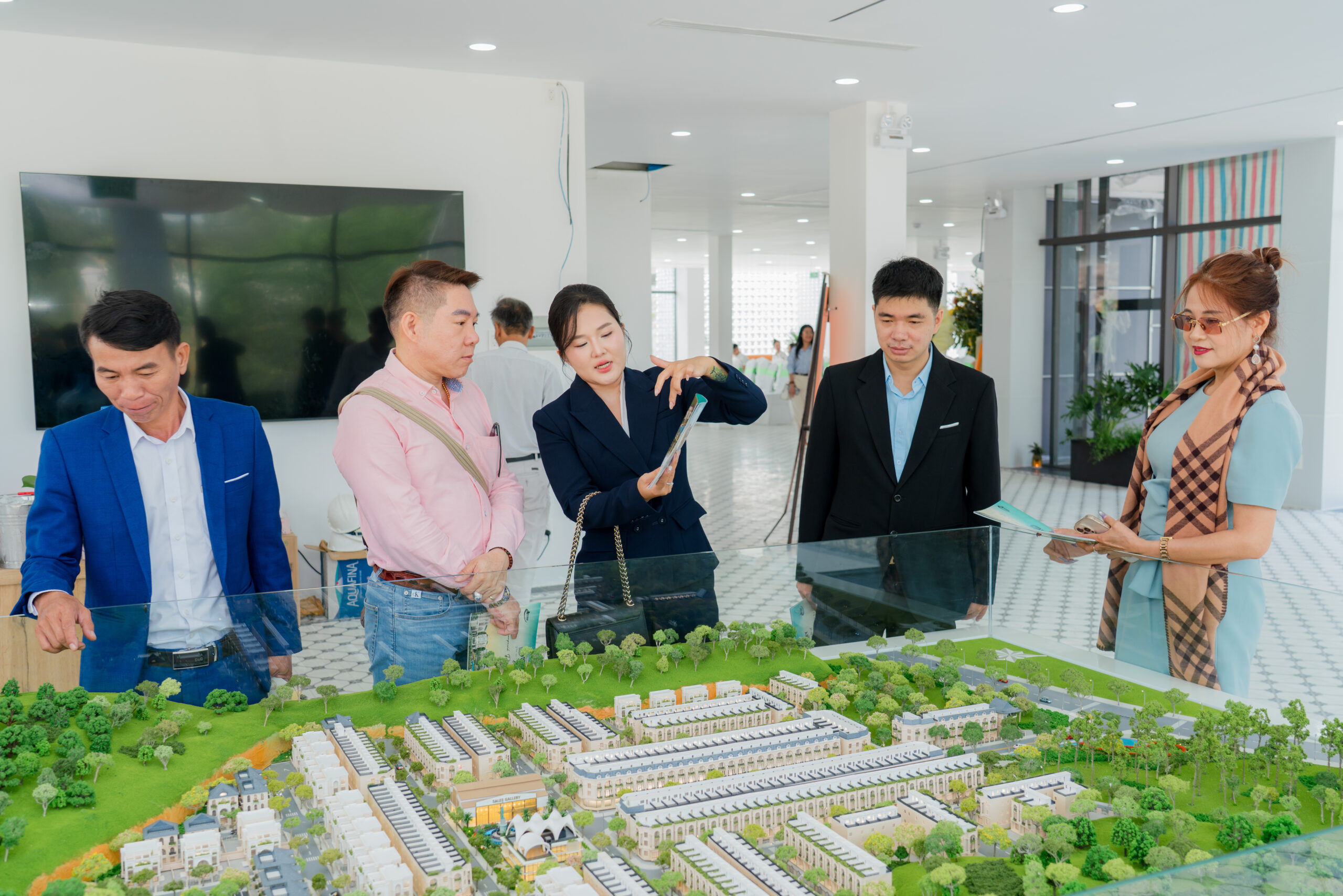 Khi “khẩu vị” nhà đầu tư thay đổi: Khu Compound Green Valley City trong dòng dịch chuyển mới