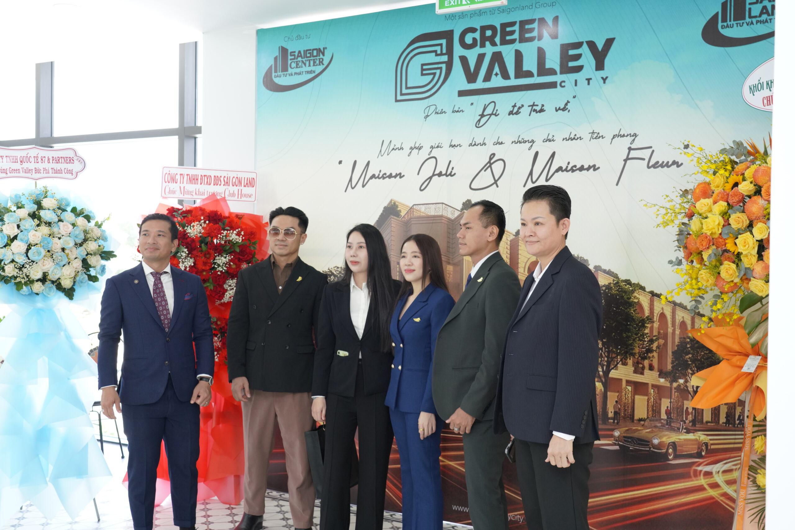 Làn sóng “tái định giá vùng ven” và cơ hội cho Khu Compound Green Valley City