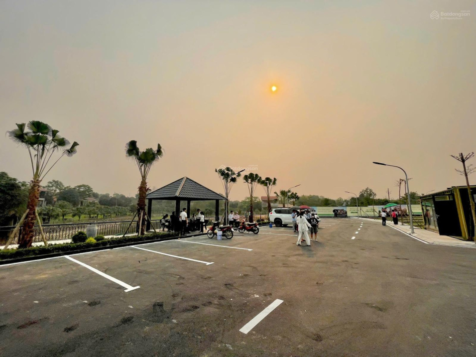 Chính chủ gửi bán suất ngoại giao, lô góc, view hồ Đồng Trạng 103,3m2 – lô góc – MT: 5m – giá 2,5tỷ