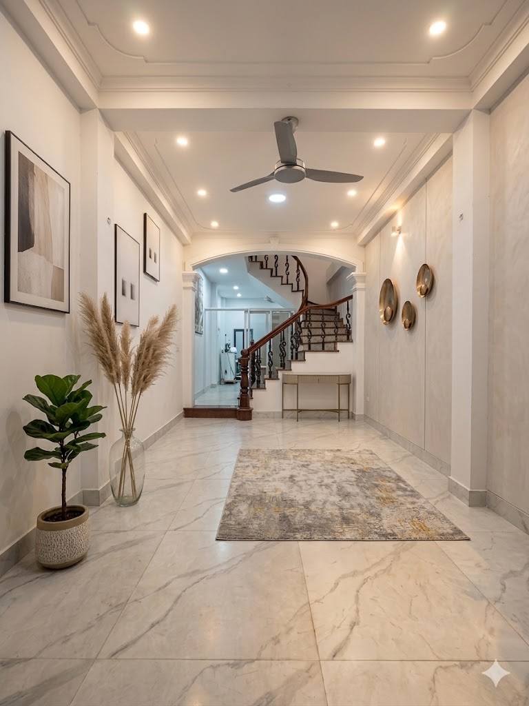 BÁN NHÀ LẠC LONG QUÂN, TÂY HỒ- 60m2 x 5 TẦNG – 7 CHỖ ĐỖ CỬA- LÔ GÓC – 10m RA HỒ – Ở SƯỚNG – GIÁ CHỈ: 15.9 TỶ