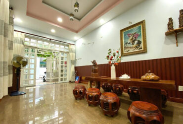 Nhà 3 Tầng Nguyễn Thiện Thuật – 73.5m² – 5PN – Cách Biển 400m – Homestay – 11 Tỷ TL