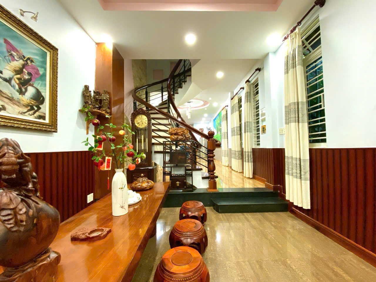 Nhà 3 Tầng Nguyễn Thiện Thuật – 73.5m² – 5PN – Cách Biển 400m – Homestay – 11 Tỷ TL