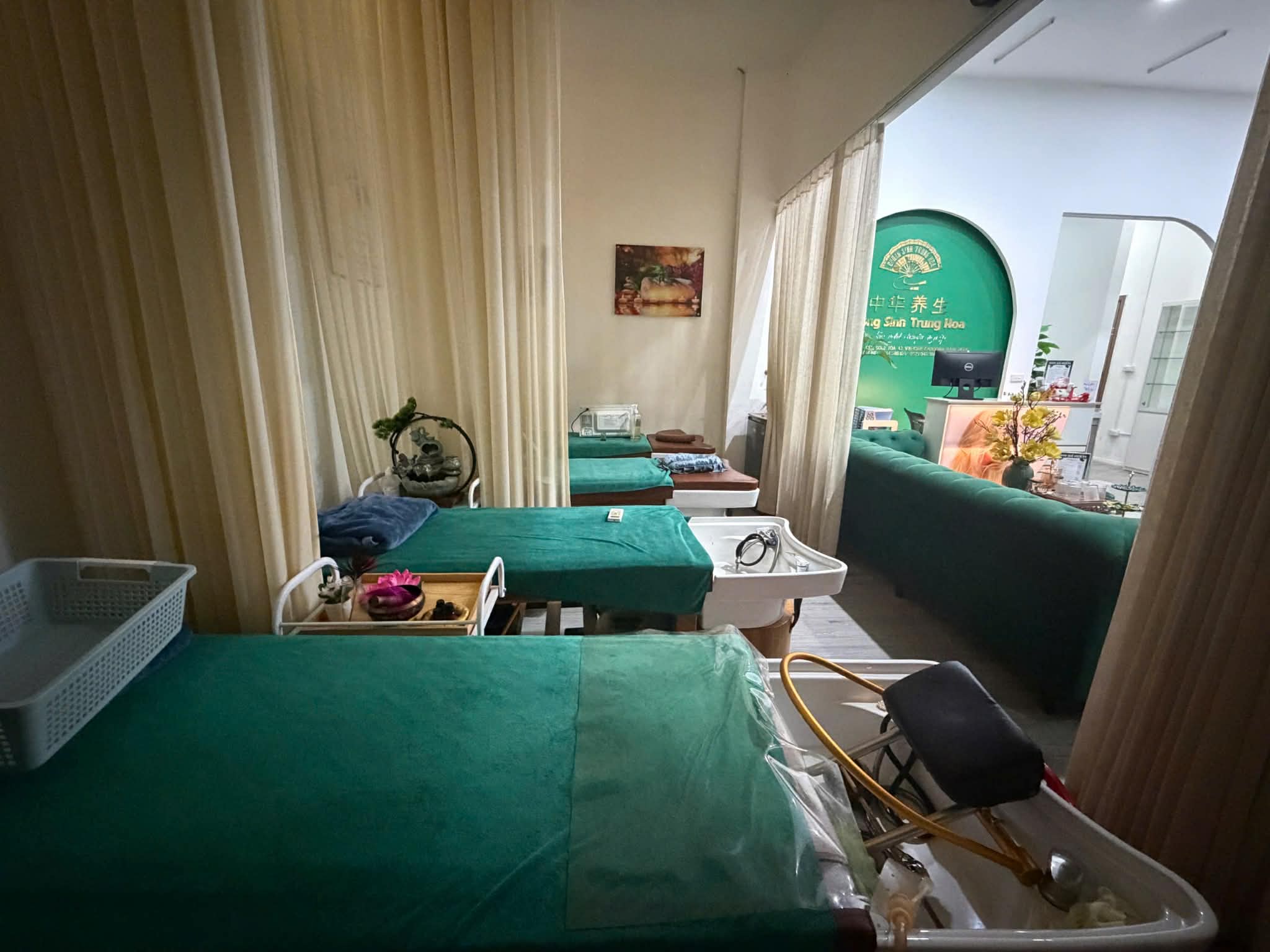 CHUYỂN NHƯỢNG SPA HOẶC HỢP TÁC VẬN HÀNH SPA TẠI TẦNG 2 CHUNG CƯ VINHOMES GARDENIA, HÀ NỘI