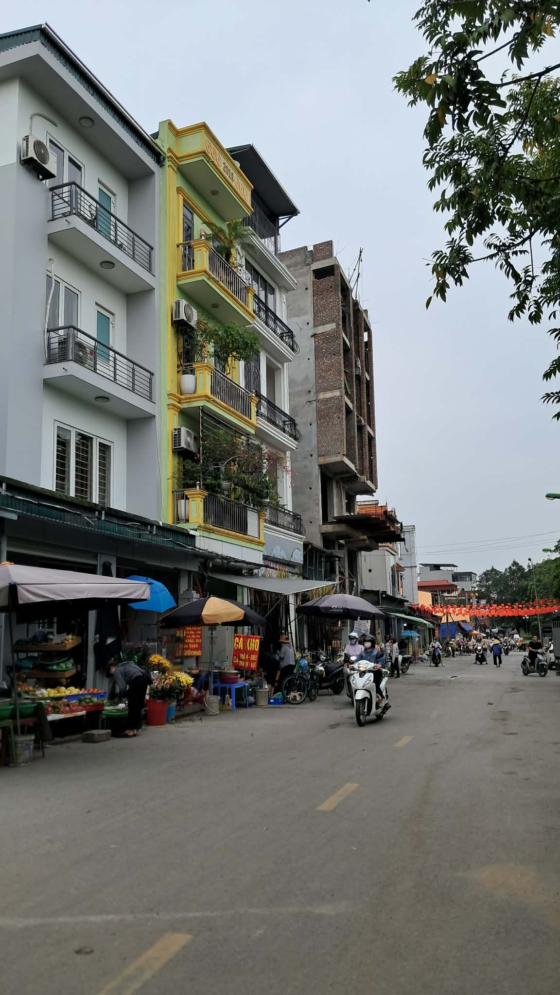 BÁN ĐẤT MẶT PHỐ VIỆT HƯNG 55M2- MT 4.3M- KINH DOANH ĐỈNH- HƠN 10 TỶ