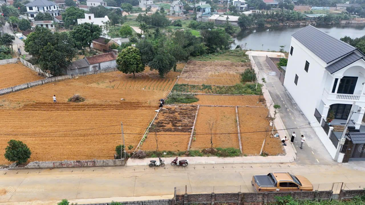 đất Phú Cát – Hòa Lạc  105,2m² full thổ