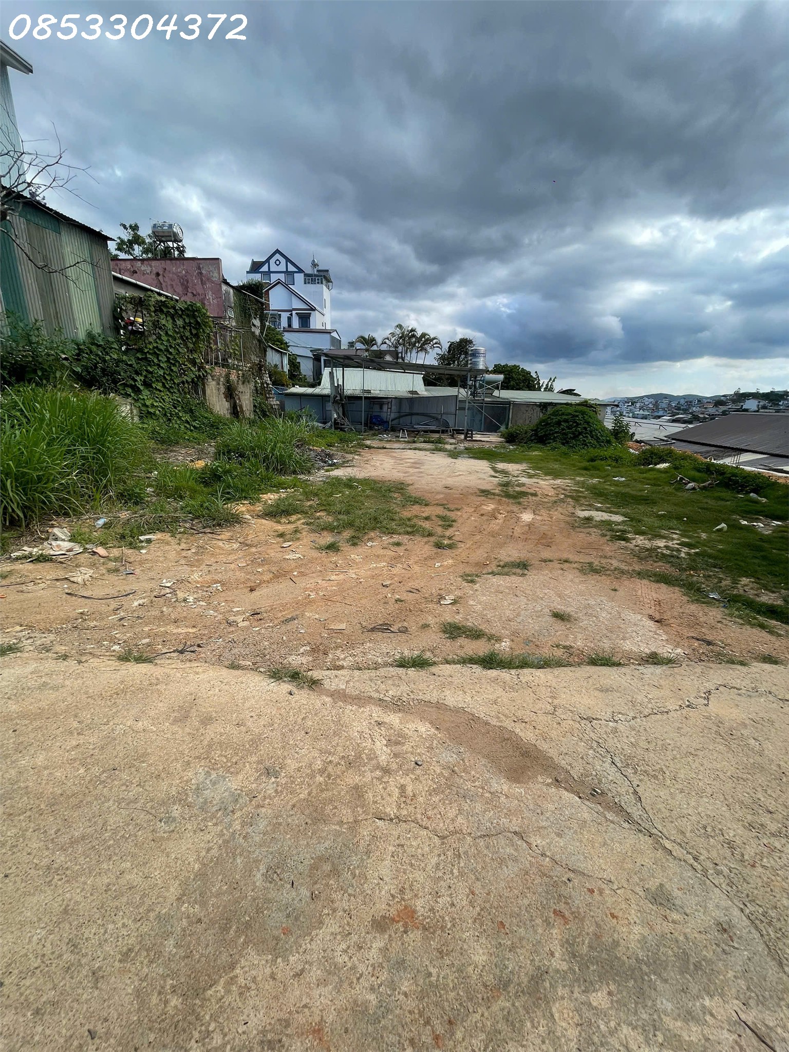 ĐẤT ĐẸP TRUNG TÂM – DIỆN TÍCH LỚN – GIÁ GIẢM SỐC!