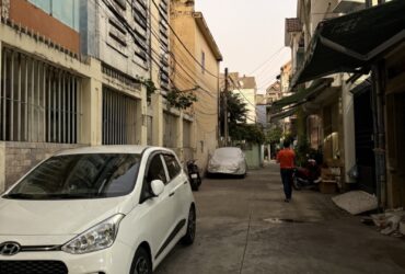 Bán nhà 2 Tầng Quang Vinh,SHR đường ô tô, gần chợ Biên Hòa