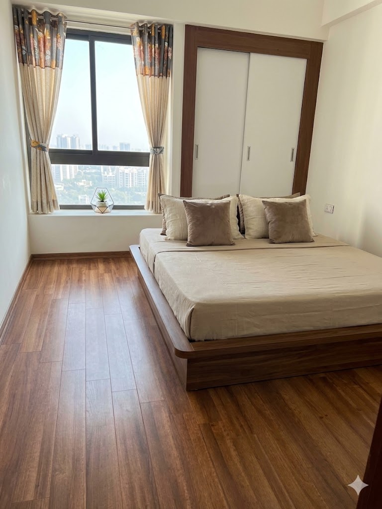 NHÀ SÁT VÕ CHÍ CÔNG TÂY HỒ – NGÕ GẦN PHỐ – 3 PHÚT HỒ – TIỆN ÍCH BẠT NGÀN – 3 GÁC TRÁNH – Ở THÍCH