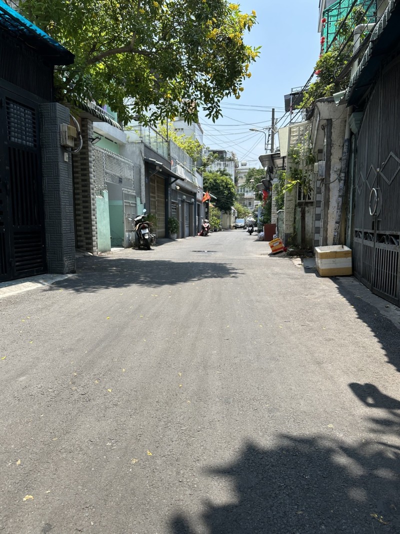 NHÀ HẺM XE HƠI 6M NGUYỄN KIỆM – GIÁ TỐT HIẾM CÓ, CHỈ 10.1 TỶ