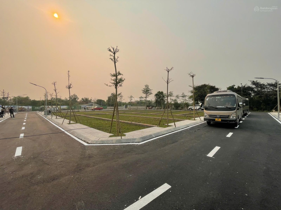 Chính chủ gửi bán suất ngoại giao, lô góc, view hồ Đồng Trạng 103,3m2 – lô góc – MT: 5m – giá 2,5tỷ