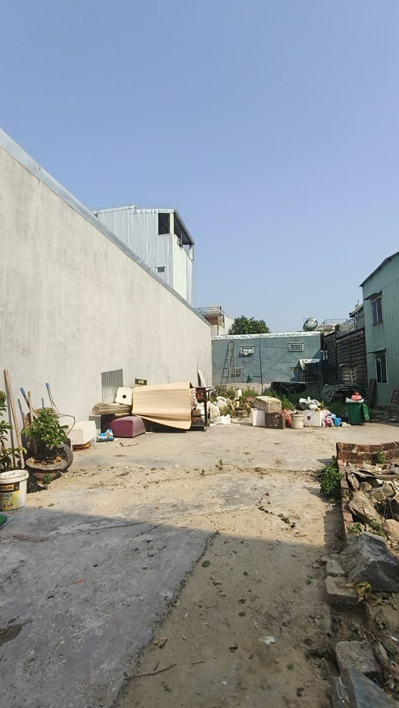 Bán đất kiệt ô tô Lê Hữu Trác 175m² ngang 8m giá 15.x tỷ gần chợ An Hải Đông