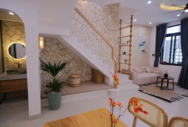 Bán nhà Dũng Sĩ Thanh Khê 52,9m2 3 tầng 3PN full nội thất giá 4,95 tỷ