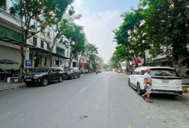 BÁN BIỆT THỰ  BỒ ĐỀ – 110M2 – 5 TẦNG THANG MÁY – KINH DOANH ĐỈNH – NHÔ 40 TỶ [0372311369]