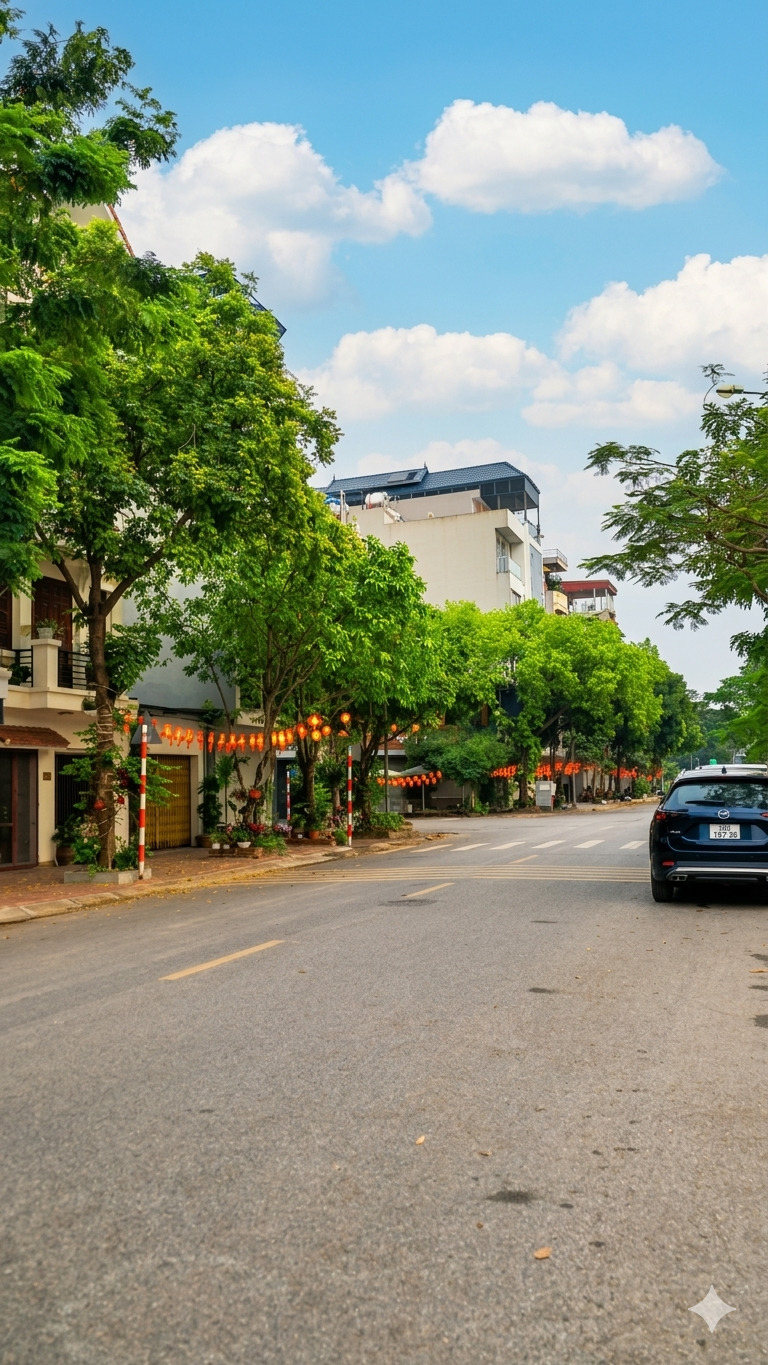 ĐẤT TĐC VIỆT HƯNG 90M2 – MẶT CÔNG VIÊN- View Panorama – 20.x TỶ [0372311369]