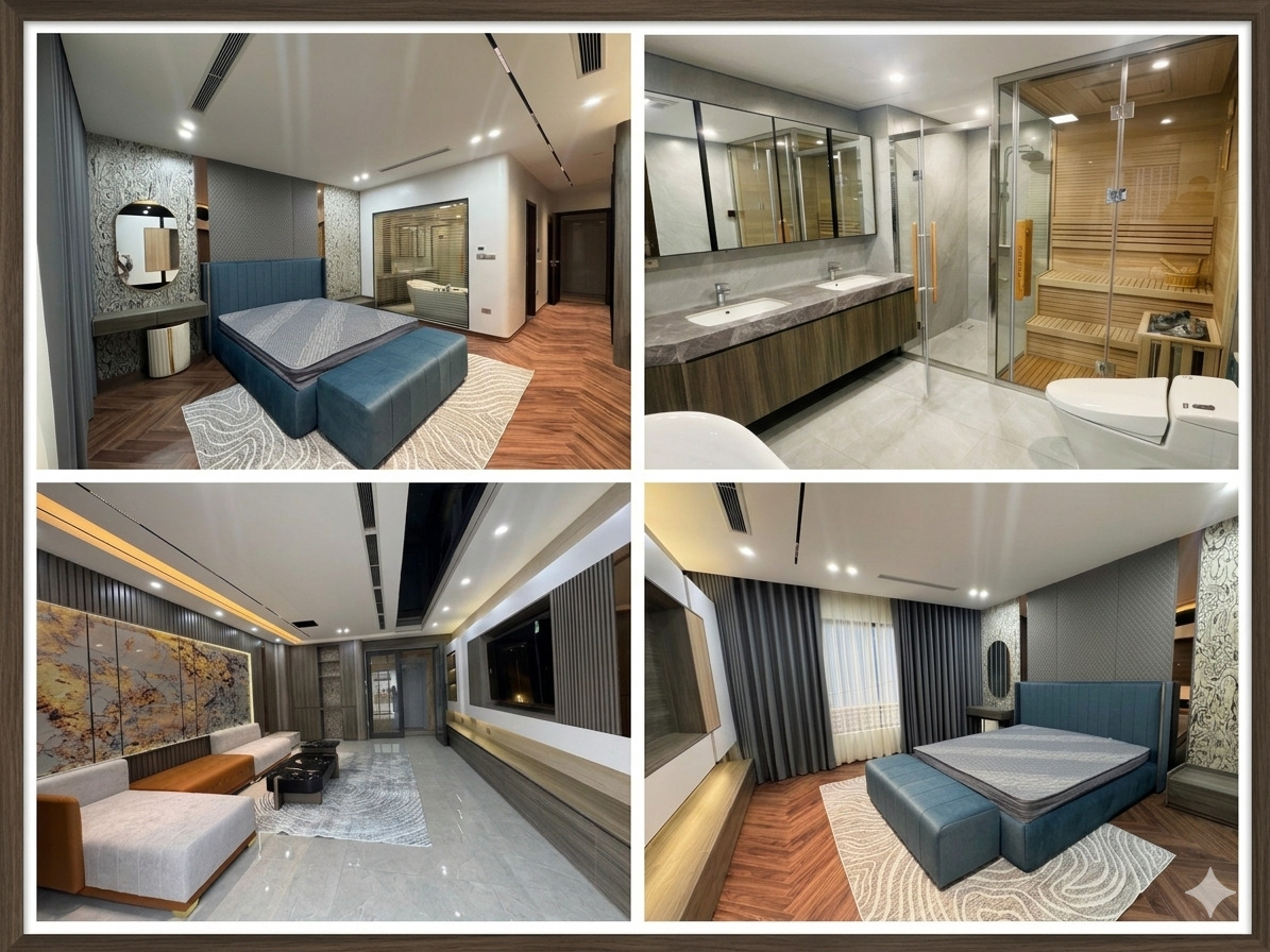 BÁN NHÀ PHỐ TRẠM- CỔ LINH 60M2, 8 tầng thang máy, View Panorama, Kinh doanh tốt- 1x TỶ