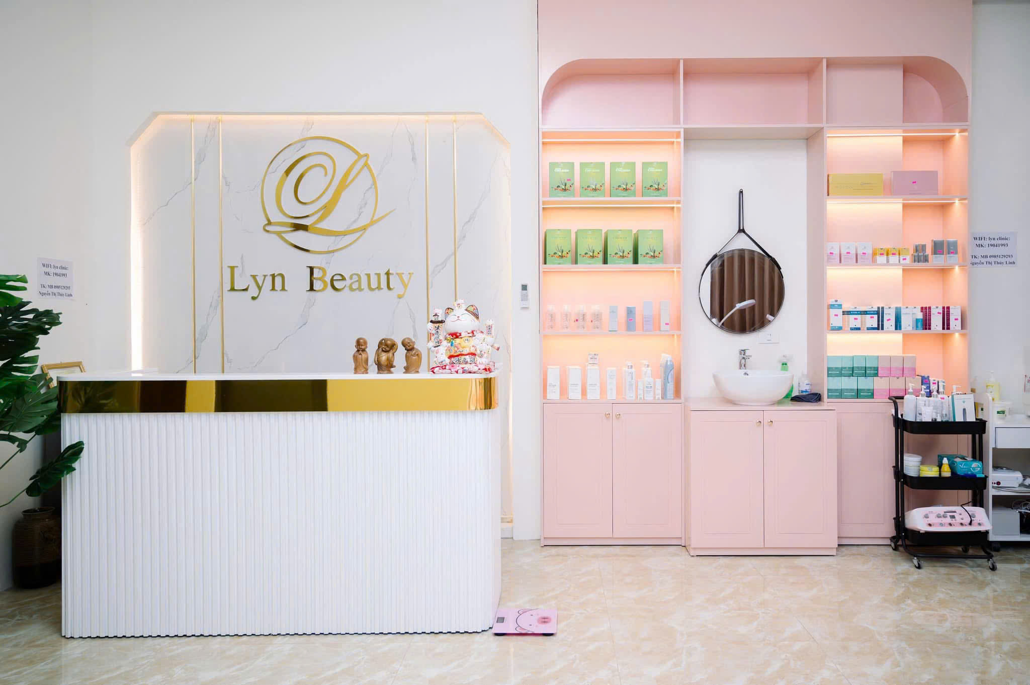 THANH LÝ SPA CƠ HỘI SỞ HỮU MÔ HÌNH KINH DOANH ĐANG HOẠT ĐỘNG TỐT TẠI HÀ ĐÔNG, HÀ NỘI