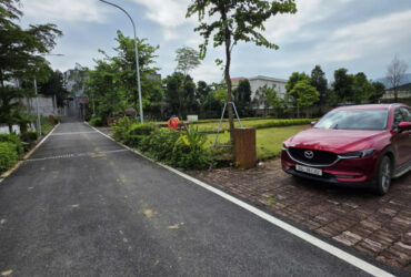 Cơ hội đầu tư đất nền phân lô khu đô thị Phú Cát giá chỉ hơn 3 tỷ/lô