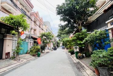 Nhà 4 Tầng BTCT – Hẻm 8m Nguyễn Thị Sáu, Phường An Phú Đông Q12