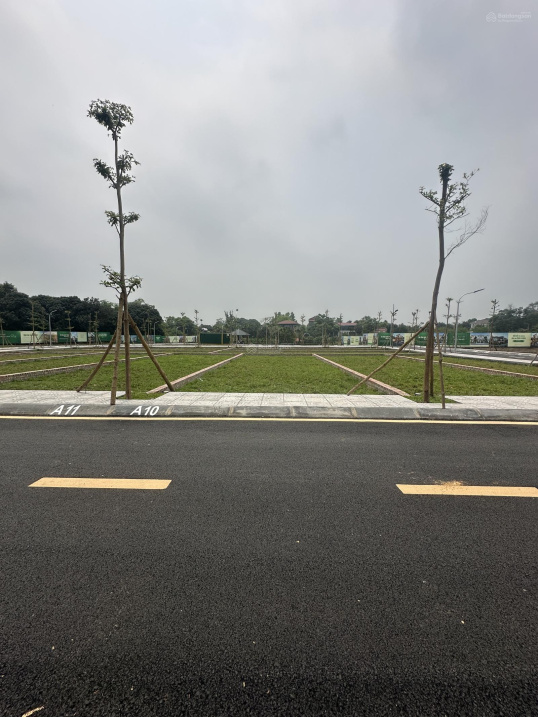Bán Gấp Đất mặt đường Đồng Trạng, HL,HN Ngõ to như phố oto thông các ngả 100m2 MT 6m giá thoả thuận