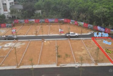 Số lượng có hạn lô đất 100m2 gần Quốc Lộ 21, khu vực trung tâm Hòa Lạc. Phù hợp xây trọ, đầu tư sinh lời, kết nối Metro 5 – Quốc Lộ 21