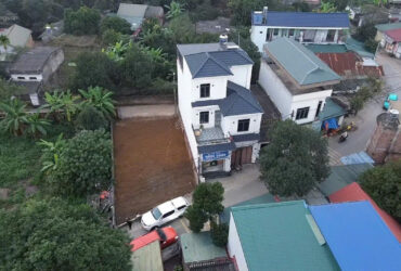 CHÍNH CHỦ CẦN TIỀN THANH KHOẢN GẤP LÔ ĐẤT GIÁP NHÀ MÁY IN TIỀN TẠI HOÀ LẠC GIÁ rẻ