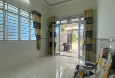 Bán nhà 2 Tầng Trung Tâm Biên Hòa,SHR đường ô tô,ngay Tỉnh Uỷ Đồng Nai