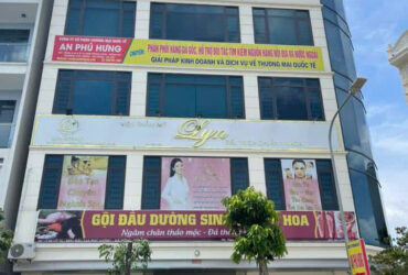 THANH LÝ SPA CƠ HỘI SỞ HỮU MÔ HÌNH KINH DOANH ĐANG HOẠT ĐỘNG TỐT TẠI HÀ ĐÔNG, HÀ NỘI