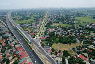 Tiết lộ lô đất 100m2 gần Phú Cát, khu vực trung tâm Hòa Lạc. Phù hợp xây trọ, đầu tư sinh lời, kết nối Metro 5 – Quốc Lộ 21