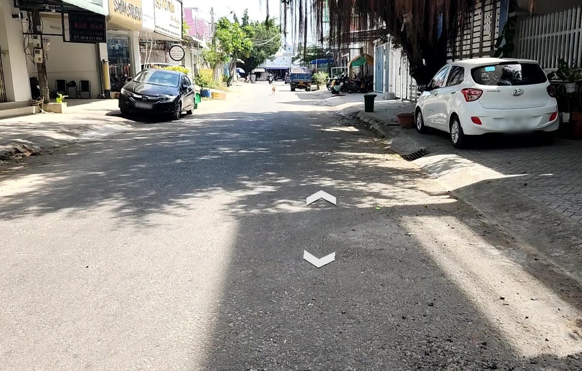 Nhà đất MT Chu Văn An – trung tâm Dương Đông, diện tích 110m² – giá tốt