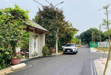 Siêu phẩm đất Hòa Lạc view hồ thoáng mát, gần CNC & ĐH FPT