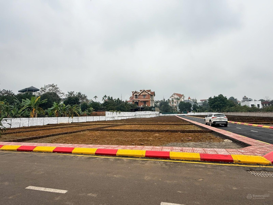 3 tỷ  thôn 4 xã Phú Cát, Quốc Oai, Hà Nội 115m2 full thổ cư