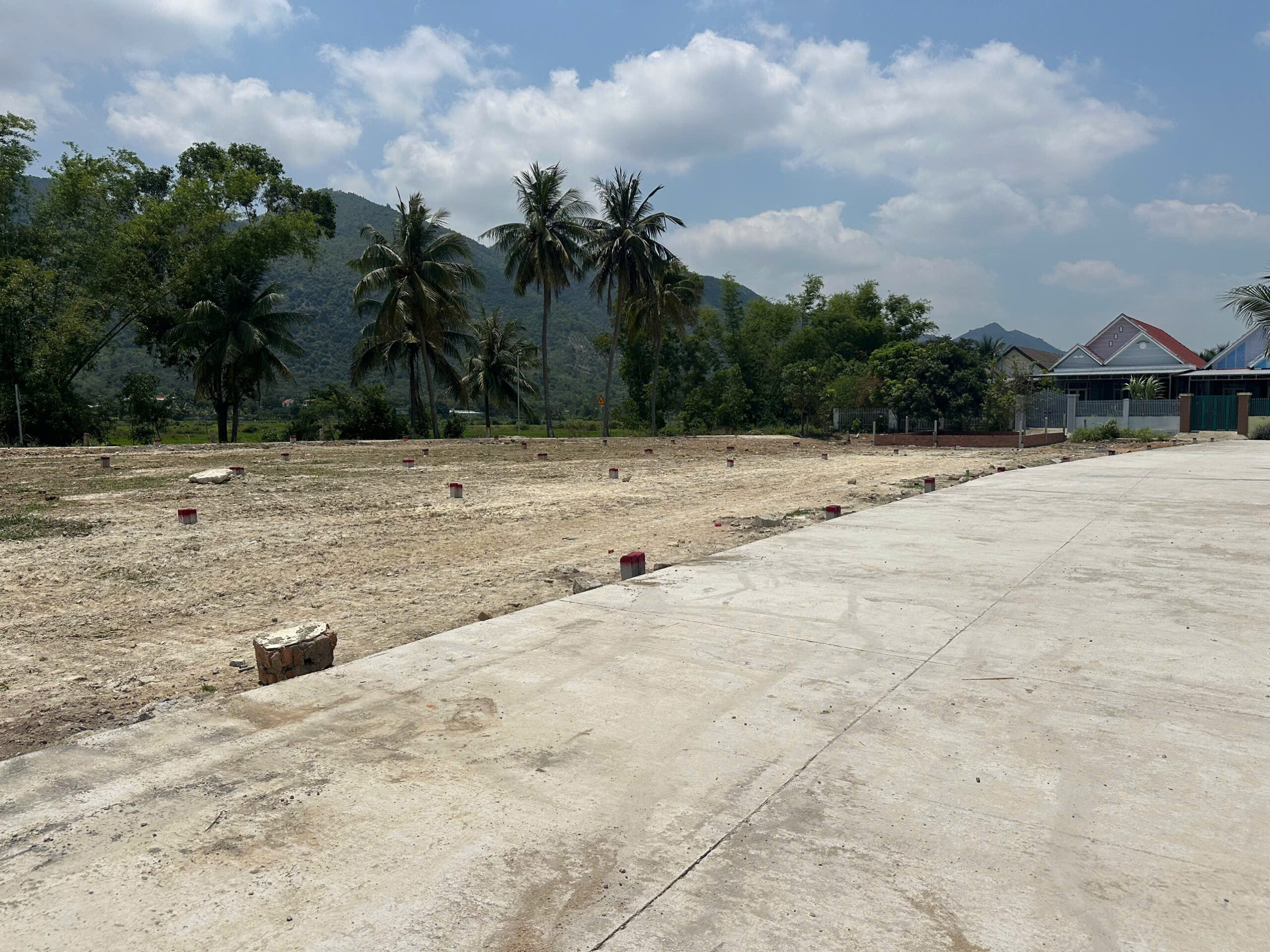 Đất Diên An – 73m² Ngang 5m – Đường 6m Ô Tô Tránh – 1.226 Tỷ