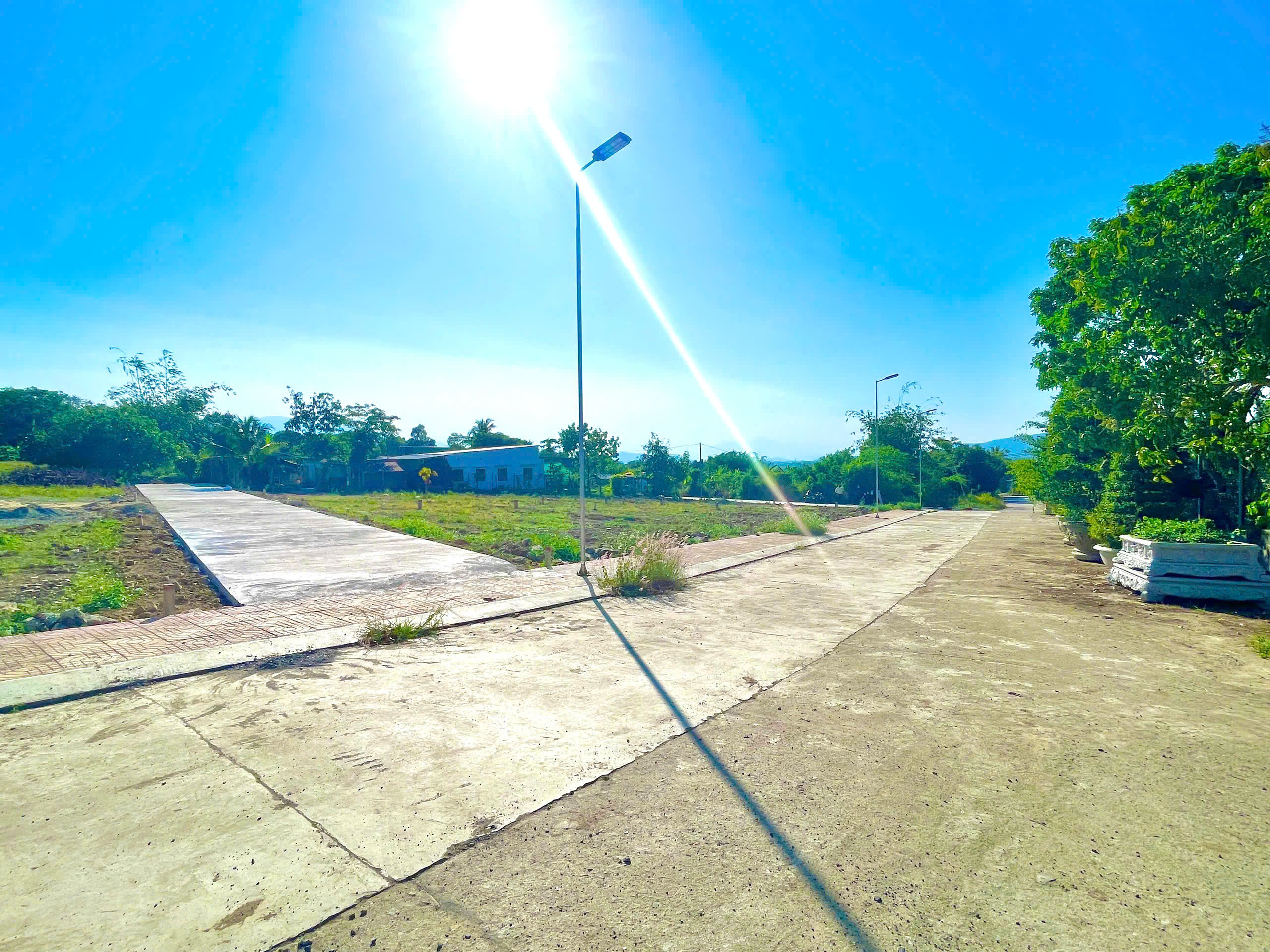 Đất Diên An Full Thổ – Đường 8m QH 13m – Gần Võ Nguyên Giáp . chỉ 691 triệu