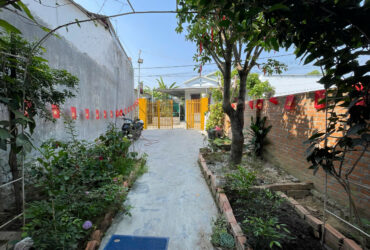 Nhà Vườn View Sông Diên Lạc – 157.6m² – Ô Tô Tới – Không Gian Chill – Chỉ 1.6 Tỷ