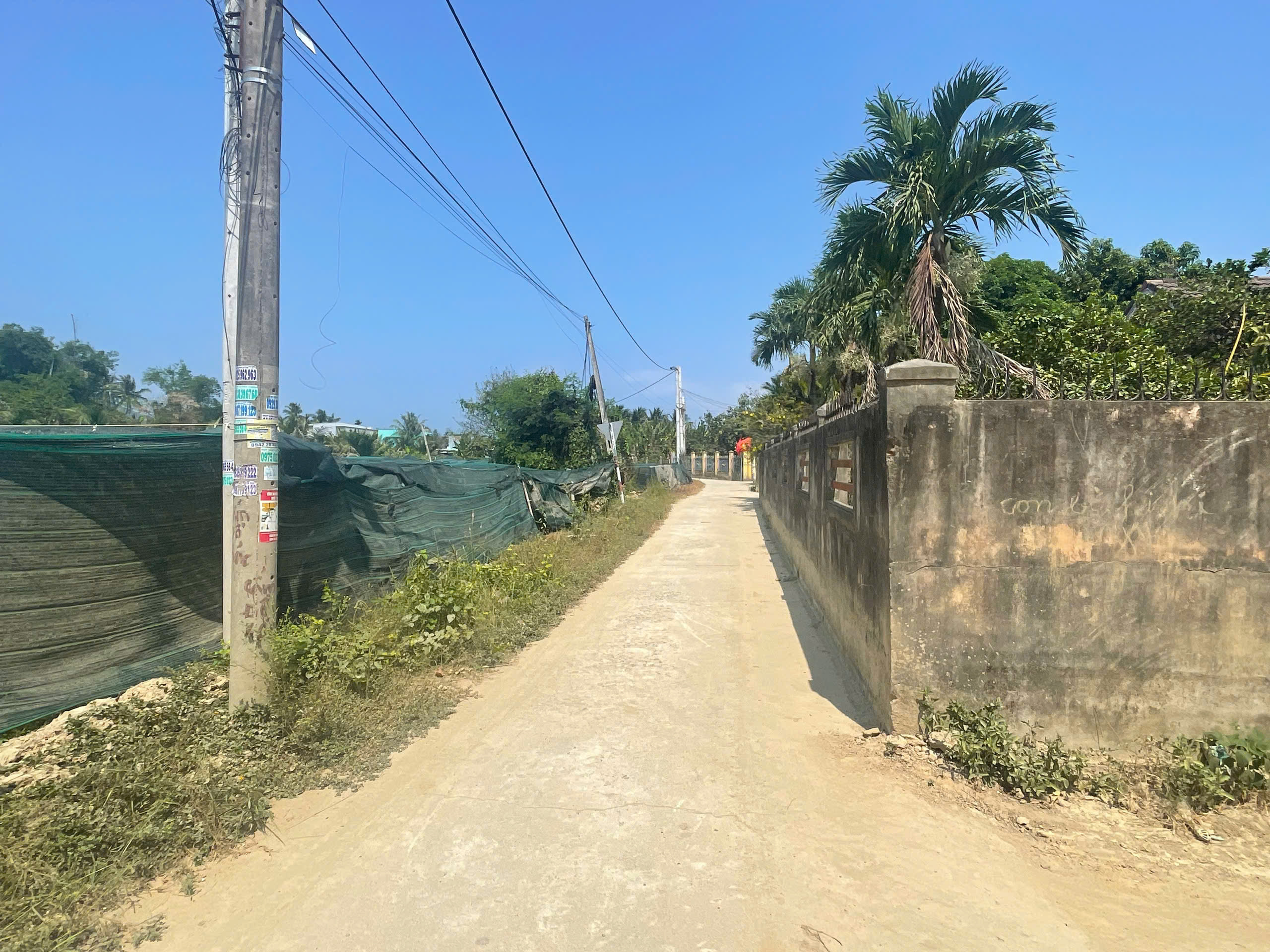 Đất Bầu Sen – Full Thổ – Gần Nha Trang – 770tr/lô