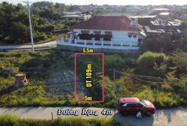 Đất Diên Toàn – 109m² Full Thổ – Ô Tô 4m – Chỉ 1.65 Tỷ