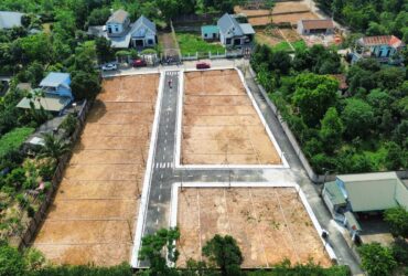 Hiếm có Hòa Lạc –  lô góc 2 mặt tiền 100m sát QL21, gần khu CNC, ĐHQG